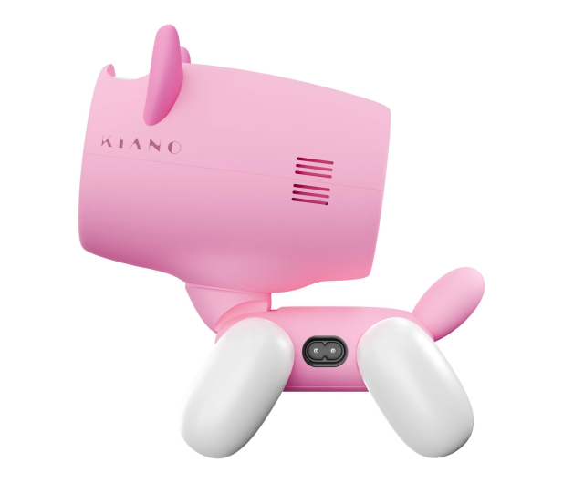 Kiano Projektor z funkcjami edukacyjnymi Alpha KID Cat Pink - 1373126 - zdjęcie 7